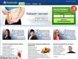 Sites similar to kaaluabi.ee