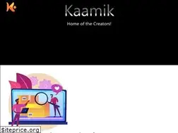 Sites similar to kaamik.com
