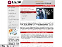 Sites similar to kaamilsms.com