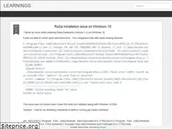 Sites similar to kaamka.blogspot.com