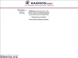 Sites similar to kaamoscenter.fi