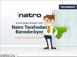 Sites similar to kaan-insaat.com