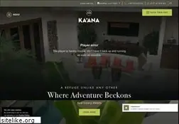 Sites similar to kaanabelize.com