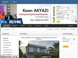 Sites similar to kaanakyazi.com