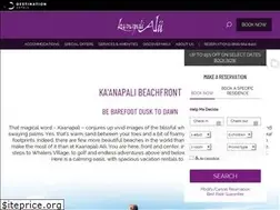 Sites similar to kaanapalialii.com