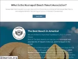 Sites similar to kaanapaliresort.com