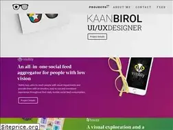 Sites similar to kaanbirol.com