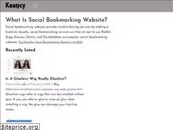 Sites similar to kaancy.com