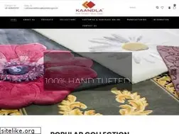 Sites similar to kaandlarugs.com