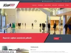 Sites similar to kaangrupinsaat.com.tr