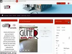 Sites similar to kaanguneremlak.com.tr