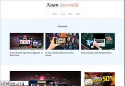 Sites similar to kaanguvenlik.com