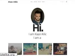 Sites similar to kaankilic.net
