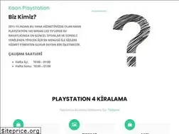 Sites similar to kaanplaystation.com