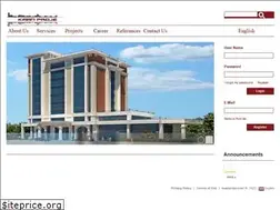Sites similar to kaanproje.com