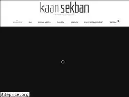 Sites similar to kaansekban.com