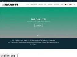 Sites similar to kaantv-shop.net