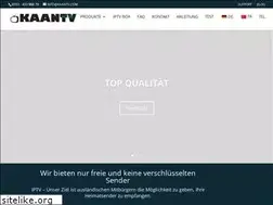 Sites similar to kaantv.shop