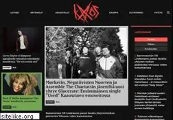 Sites similar to kaaoszine.fi