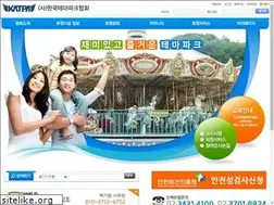 Sites similar to kaapa.or.kr