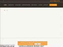Sites similar to kaaphoorncharters.nl