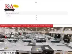 Sites similar to kaappliance.com