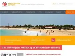 Sites similar to kaapverdischeeilanden.org