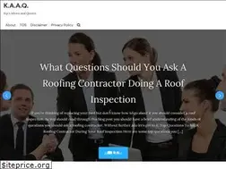 Sites similar to kaaq.org