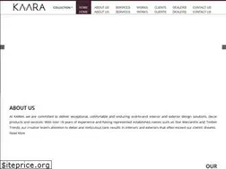 Sites similar to kaaradecor.com