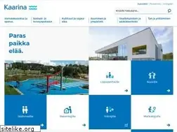 Sites similar to kaarina.fi
