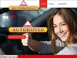 Sites similar to kaarinanautokoulu.fi
