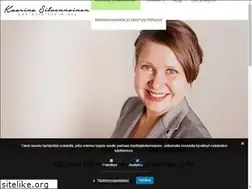 Sites similar to kaarinasilvennoinen.fi