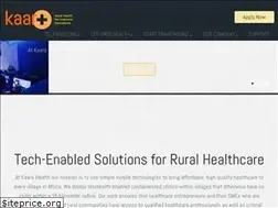 Sites similar to kaarohealth.com