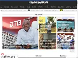 Sites similar to kaarokarungi.com