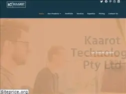 Sites similar to kaarot.com