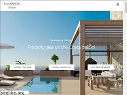 Sites similar to kaarsbergestate.com