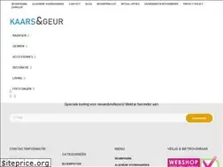 Sites similar to kaarsengeur.nl