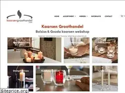 Sites similar to kaarsengroothandel.com