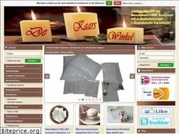 Sites similar to kaarswinkel.nl