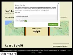 Sites similar to kaartbelgie.net