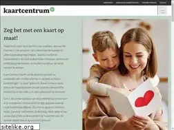 Sites similar to kaartcentrum.nl