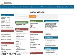 Sites similar to kaarten-valentijn.startpagina.nl