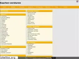 Sites similar to kaarten-versturen.beginthier.nl