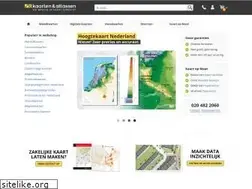 Sites similar to kaartenenatlassen.nl