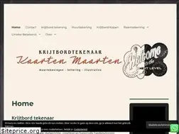 Sites similar to kaartenmaarten.nl