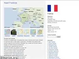 Sites similar to kaartfrankrijk.com
