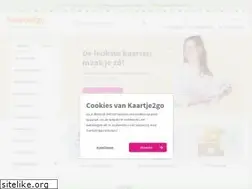 Sites similar to kaartje2go.be