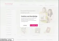 Sites similar to kaartje2go.nl