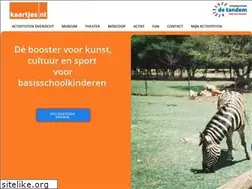 Sites similar to kaartjes.nl