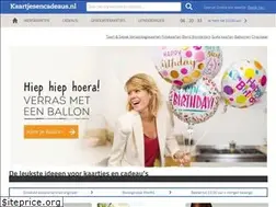 Sites similar to kaartjesencadeaus.nl
